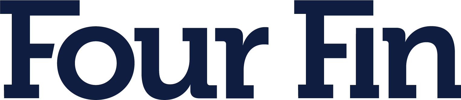 Four Fin logo