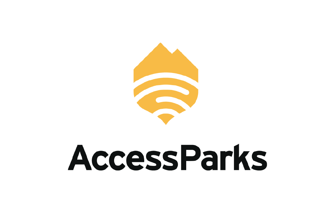 Access Parks logo