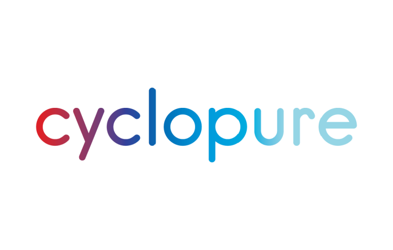 Cyclopure logo