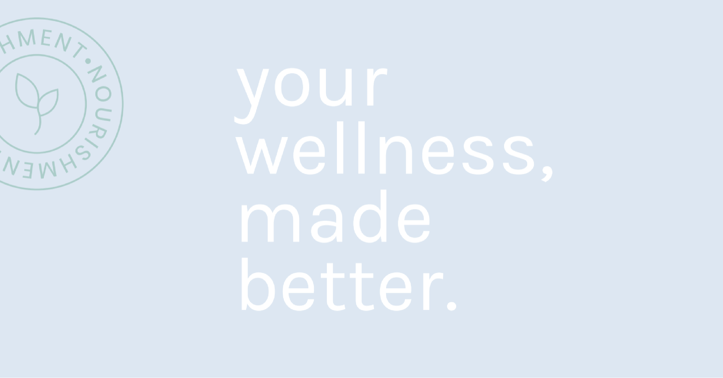 Brand Evolution GIA Wellness Four Fin Creative