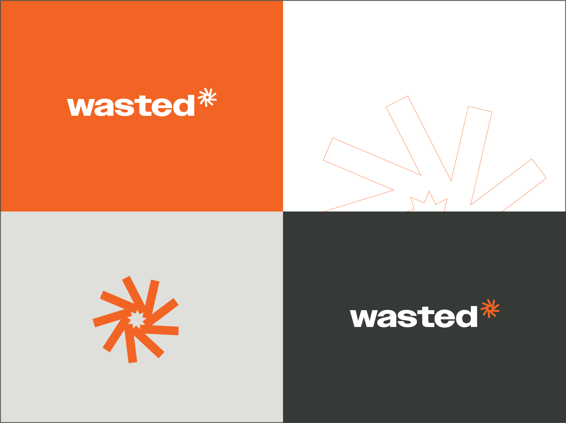 Wasted logos and submarks