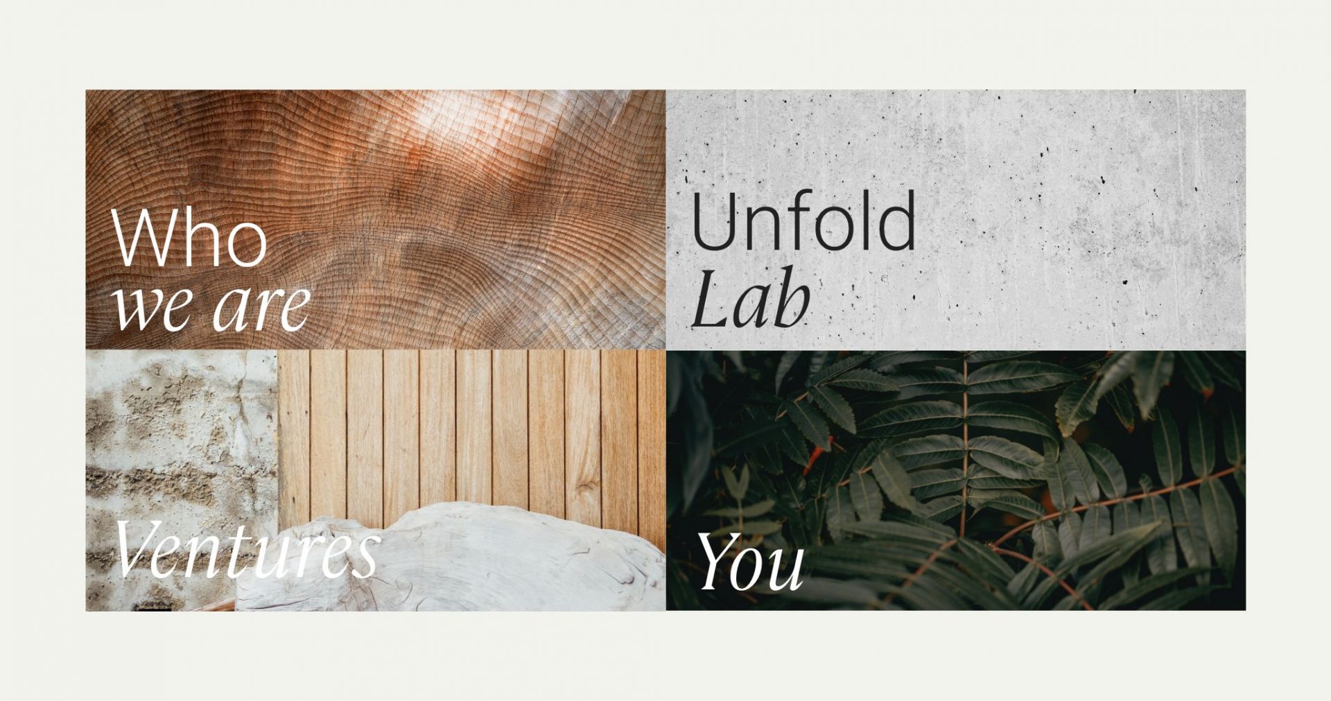 Unfold lab