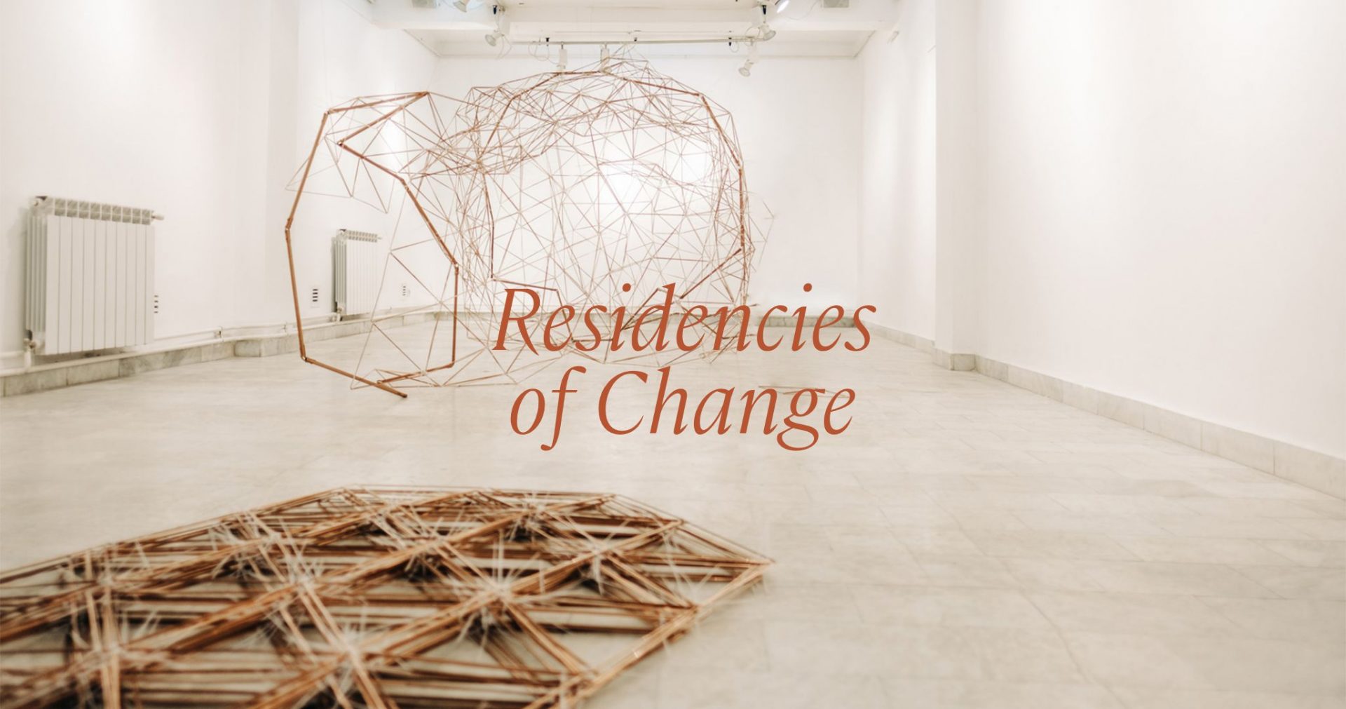 Residencies of change