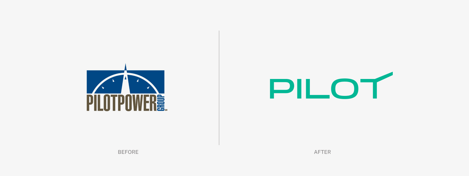 Pilot Comparison before and after