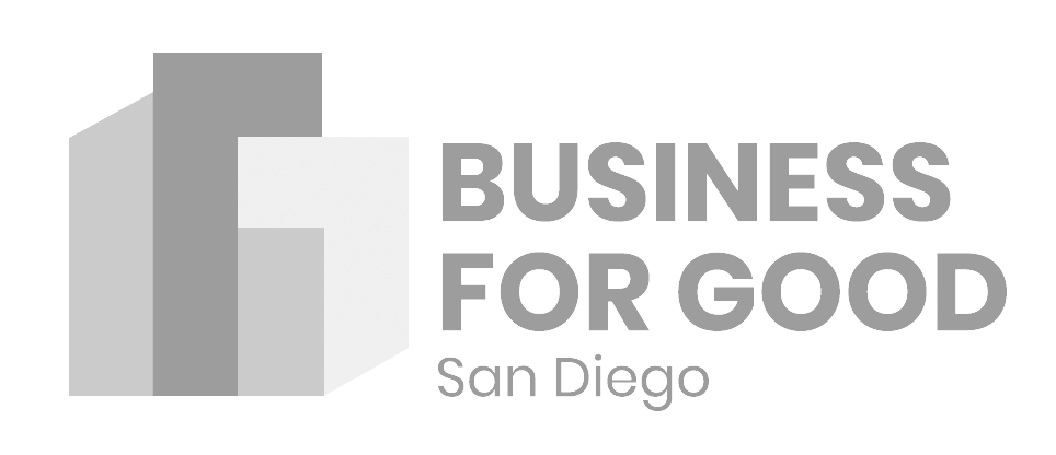 Business for Good logo