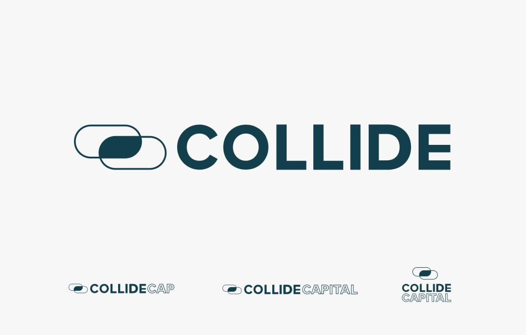 Collide logo lockups
