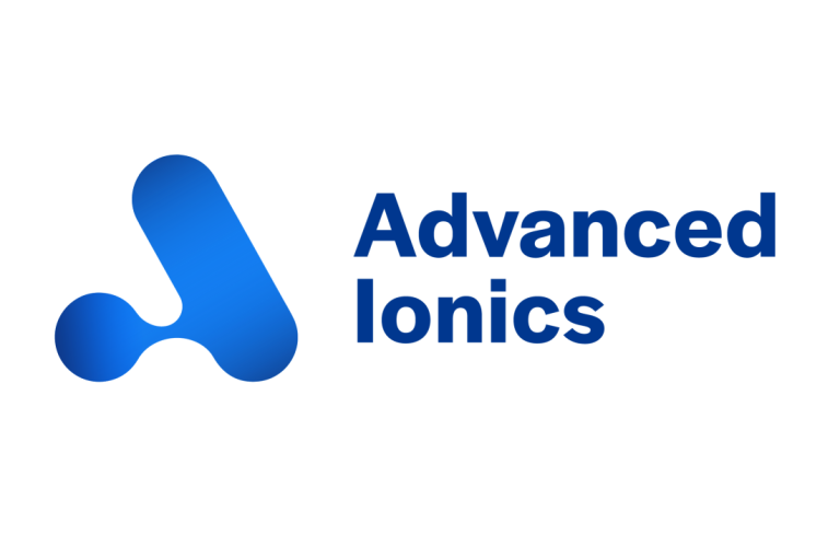 Advanced Ionics logo