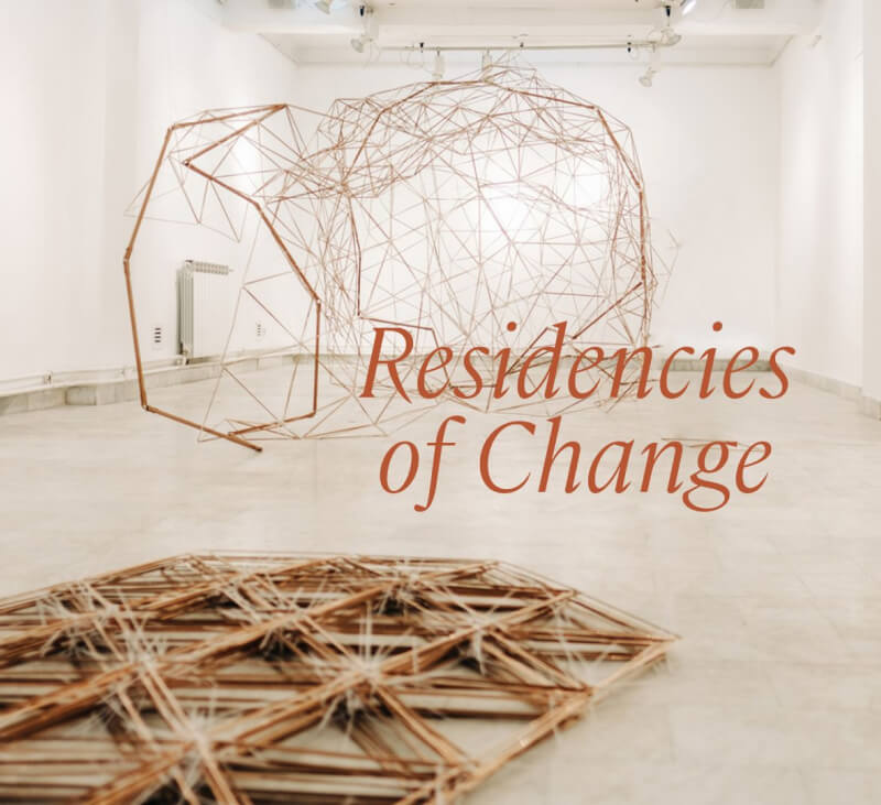 Residencies Of Change