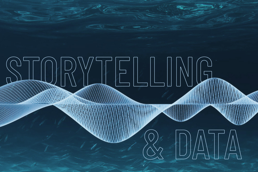 Four Fin Storytelling and Data