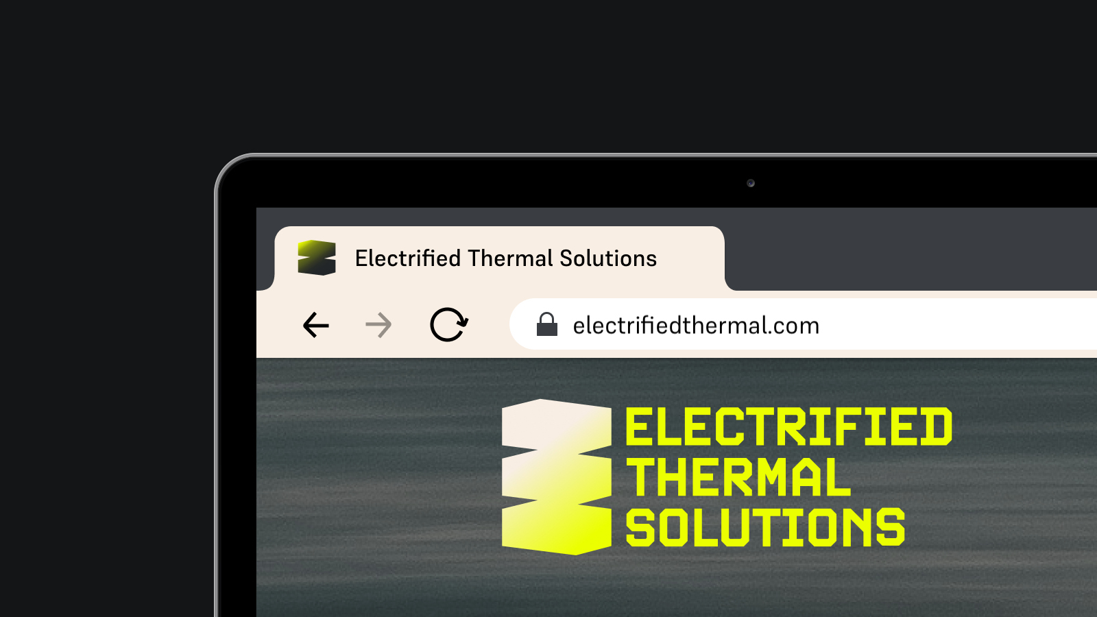 Electrified Thermal Solution Branding