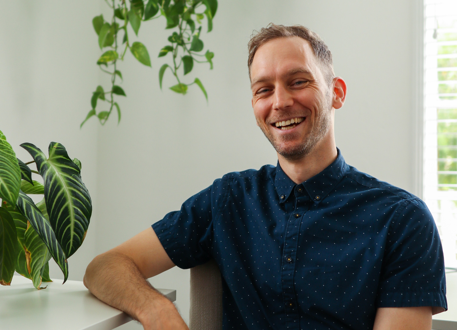 Evan Shulman Four Fin brand strategist