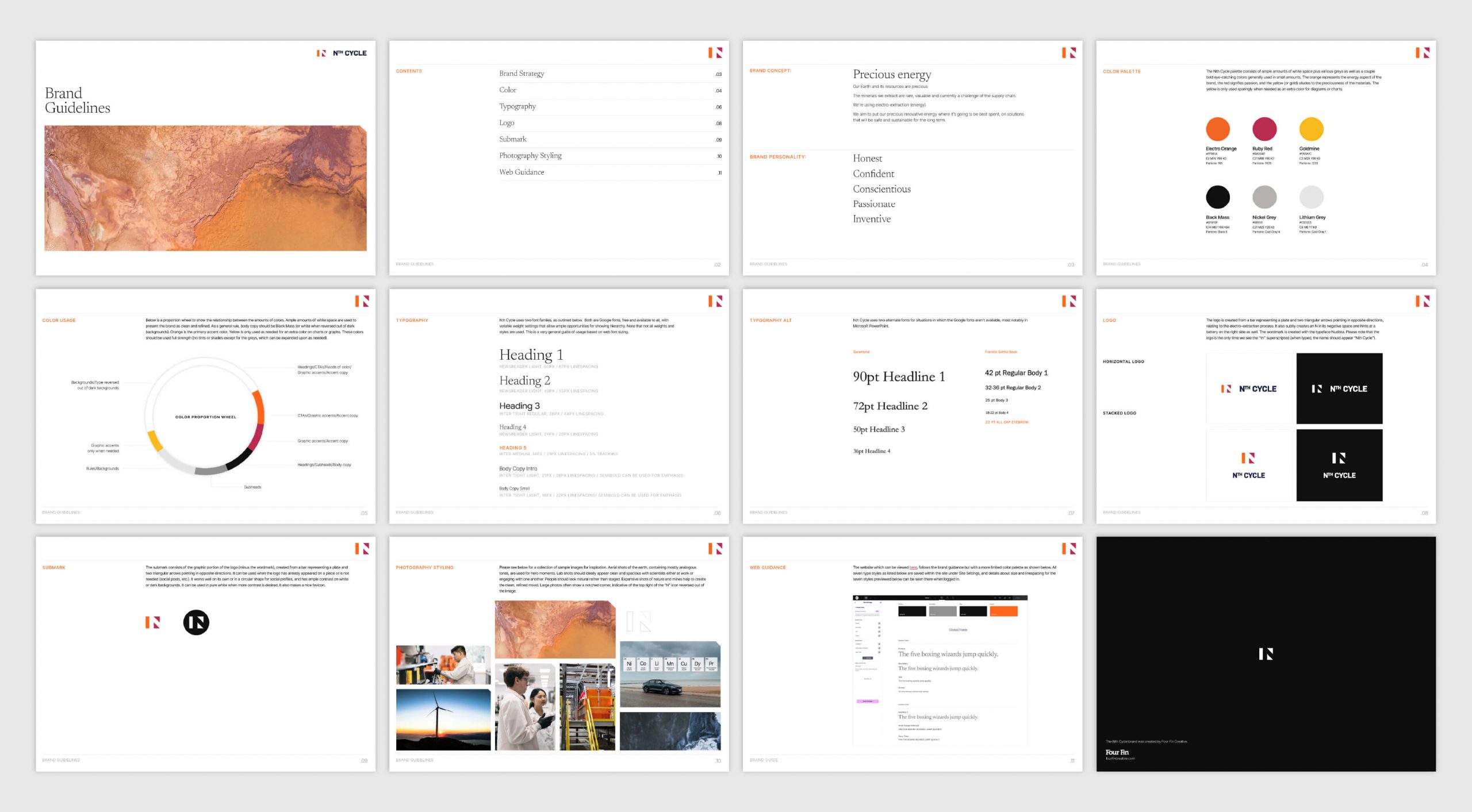 Nth Cycle Case Study