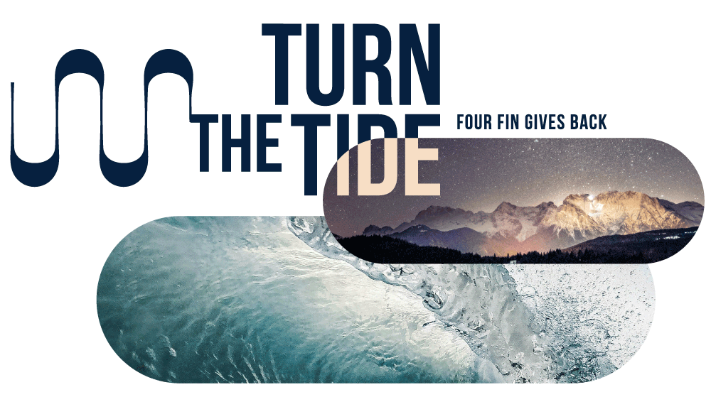 Turn the tide FF Gives back