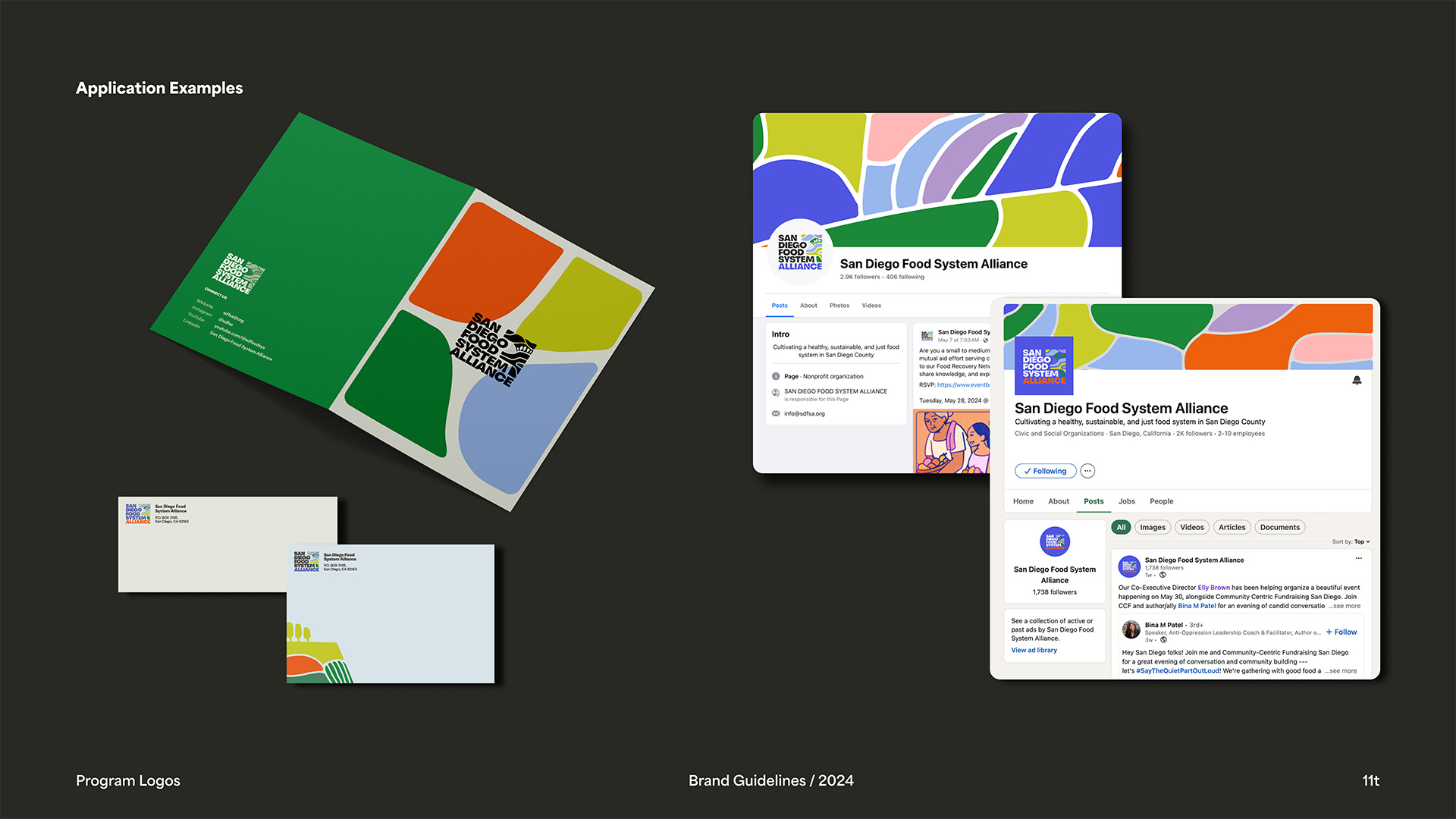 SDFSA Application Examples