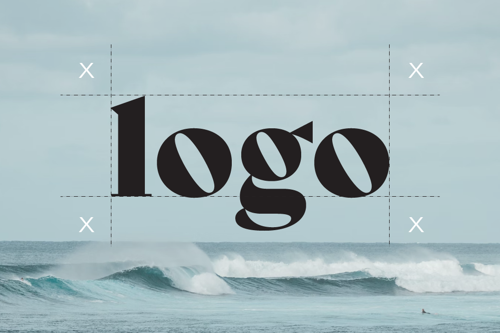 Four Fin SUSTAINABLE LOGO DESIGN