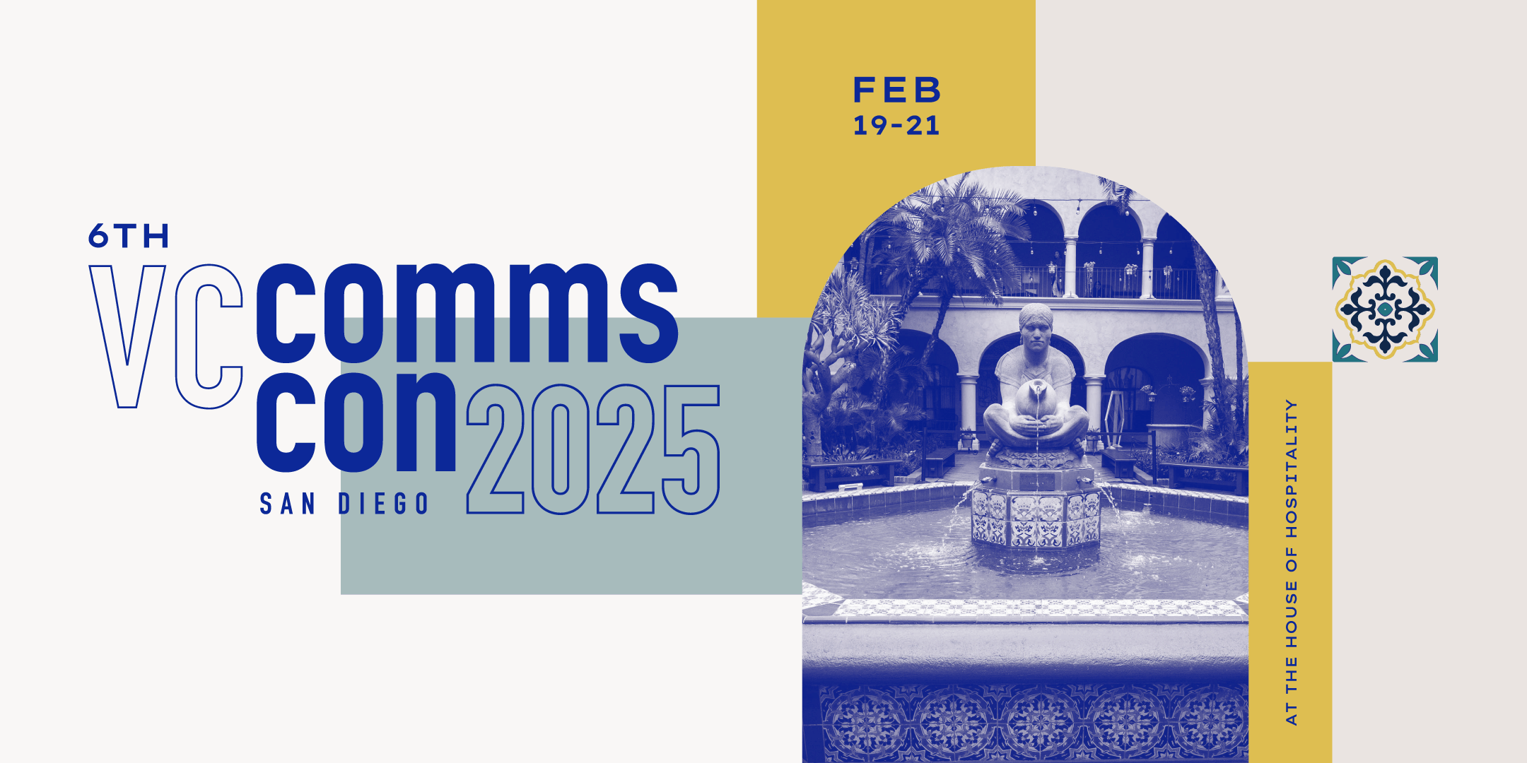 BAM 2025 Comms Con Eventbrite Banner