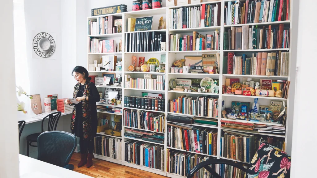 LFL Studio Louise Fili