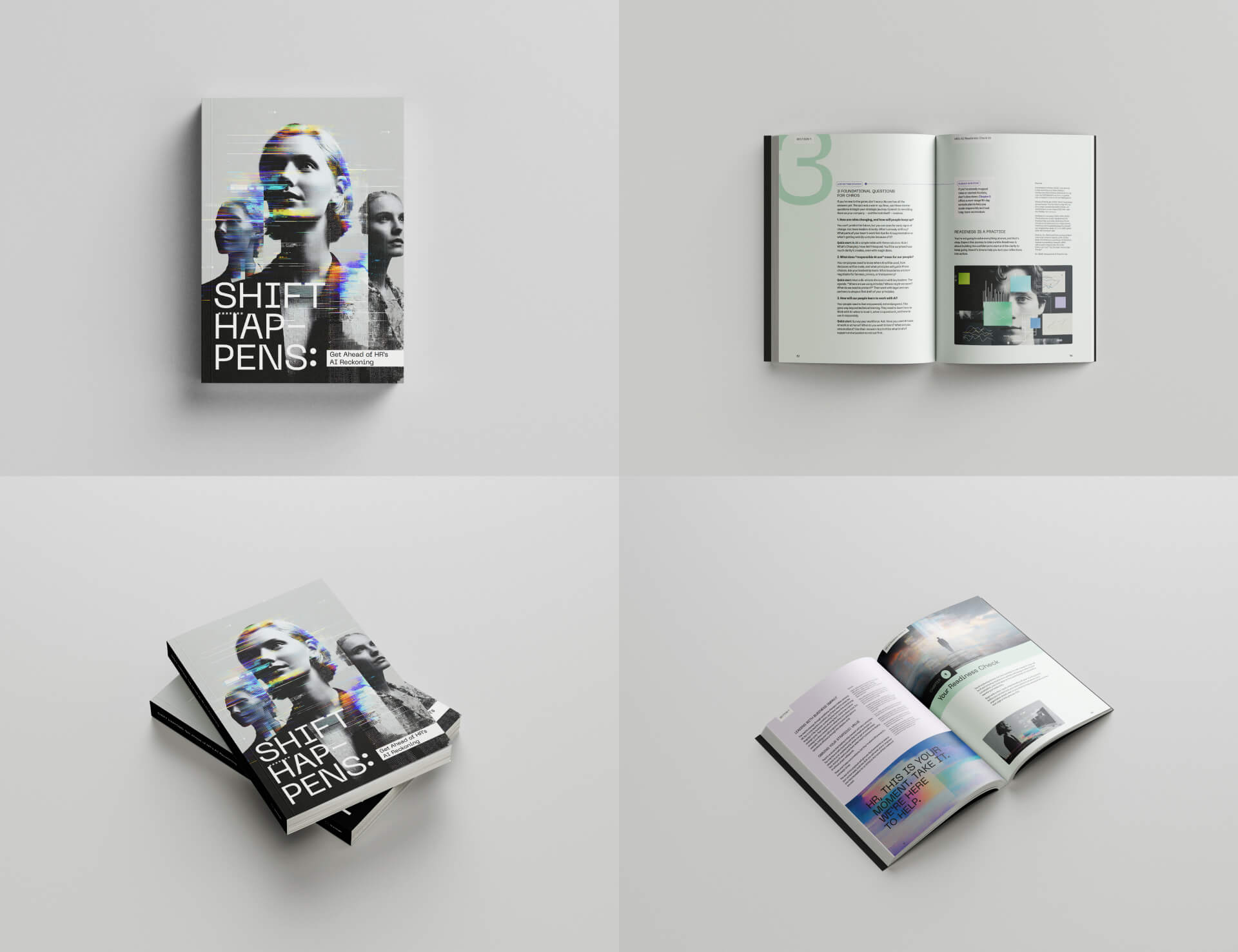 One Model AI Playbook by Four Fin