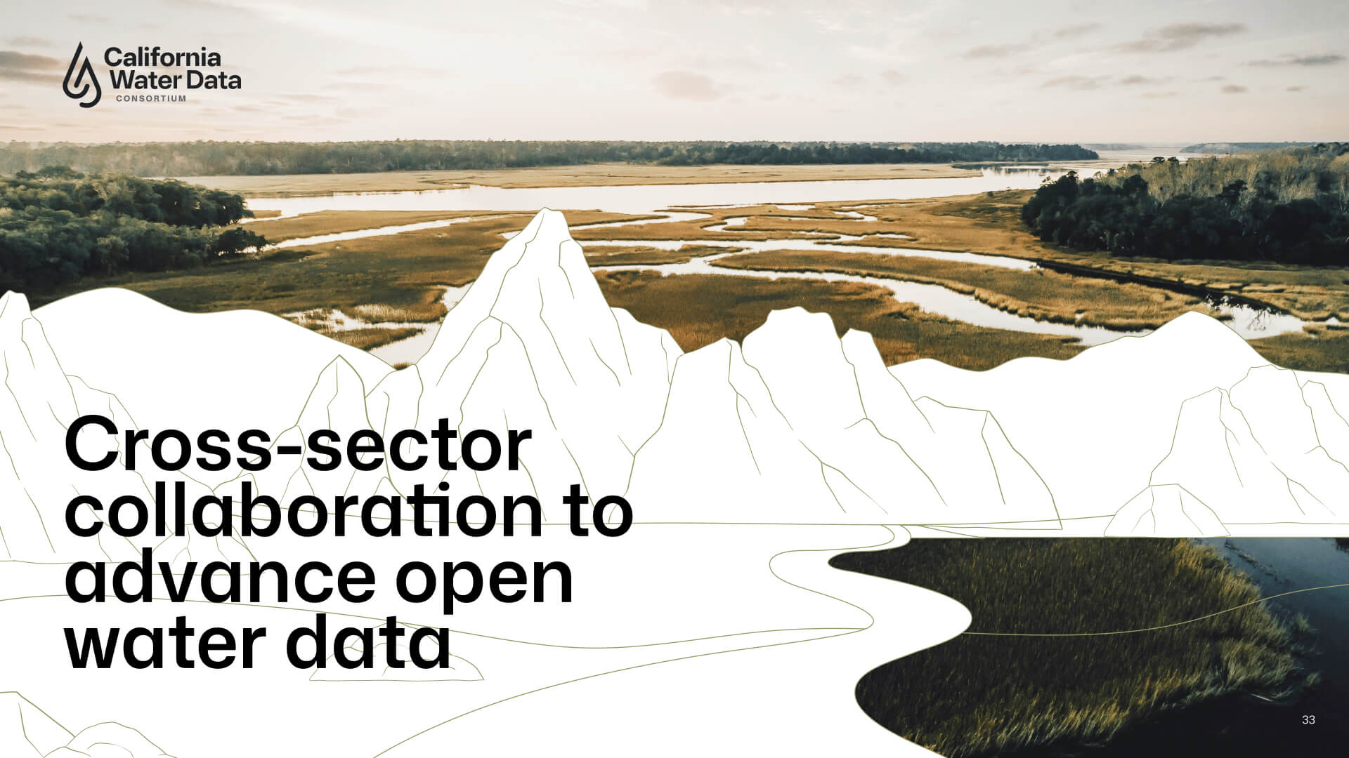 CA water data Consortium poster
